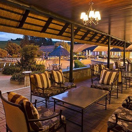 Champagne Sports Resort Drakensberg Buitenkant foto