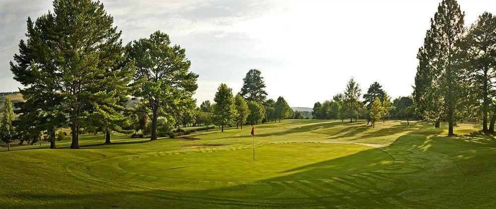 Champagne Sports Resort Drakensberg Buitenkant foto