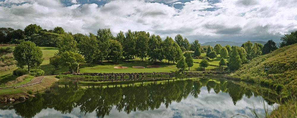 Champagne Sports Resort Drakensberg Buitenkant foto