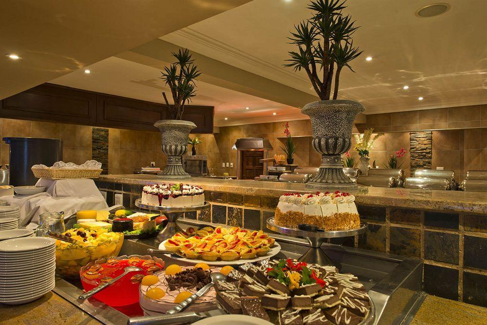 Champagne Sports Resort Drakensberg Buitenkant foto