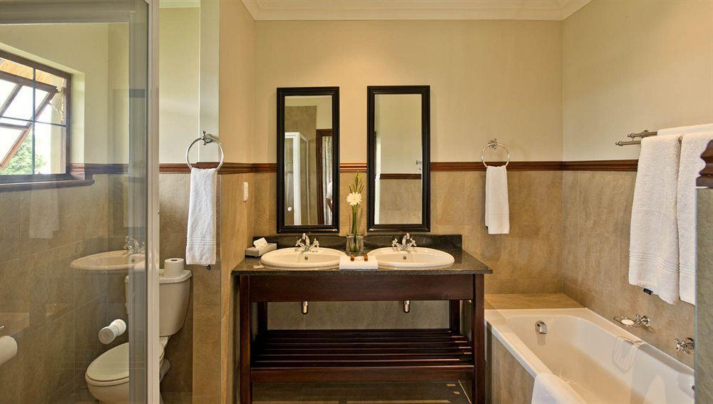 Champagne Sports Resort Drakensberg Buitenkant foto