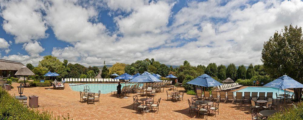 Champagne Sports Resort Drakensberg Buitenkant foto
