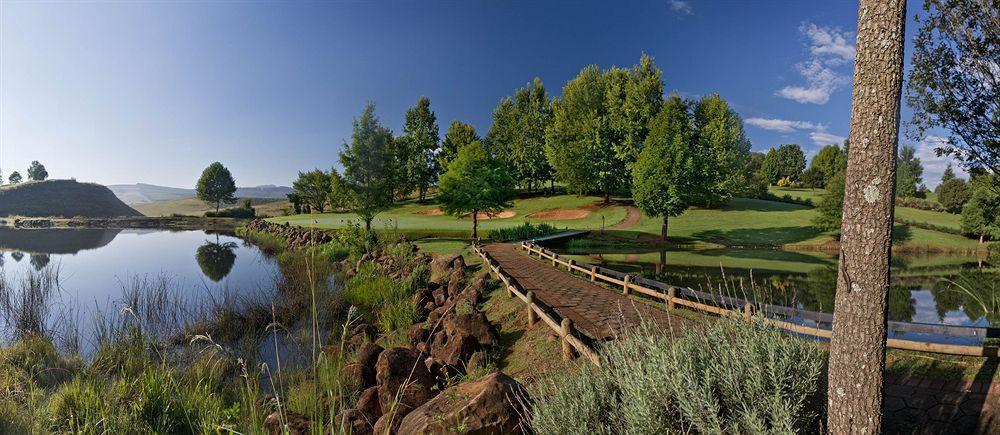 Champagne Sports Resort Drakensberg Buitenkant foto