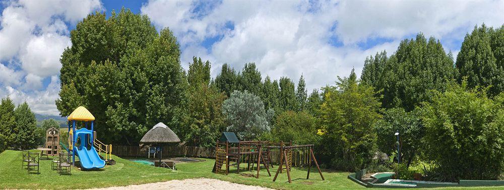 Champagne Sports Resort Drakensberg Buitenkant foto