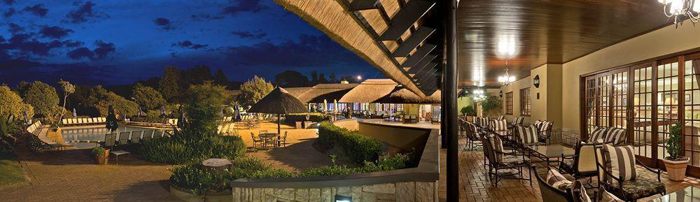 Champagne Sports Resort Drakensberg Buitenkant foto