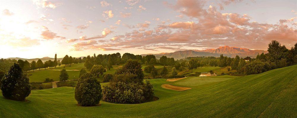Champagne Sports Resort Drakensberg Buitenkant foto