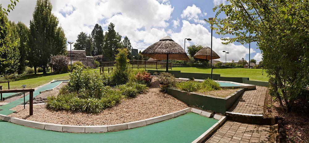 Champagne Sports Resort Drakensberg Buitenkant foto