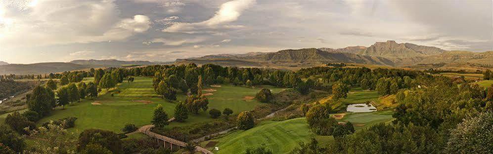 Champagne Sports Resort Drakensberg Buitenkant foto